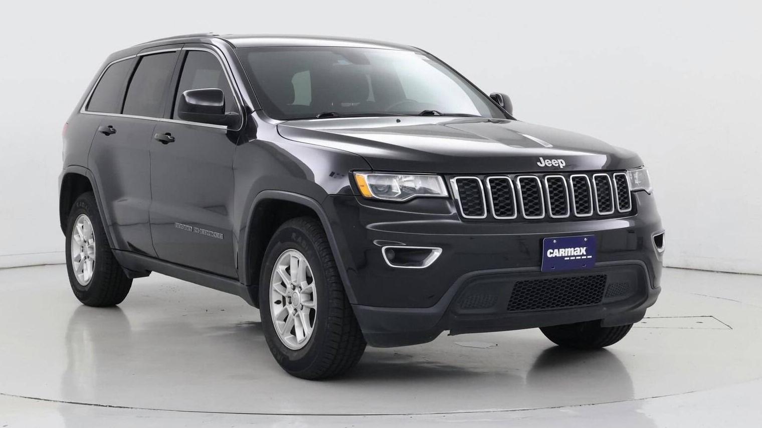 JEEP GRAND CHEROKEE 2018 1C4RJEAGXJC481761 image